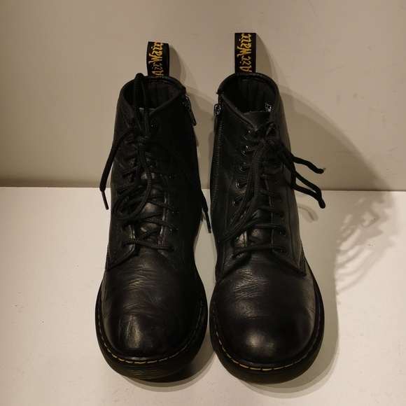 Dr.Martens air wair women's boots - Picture 1 of 8